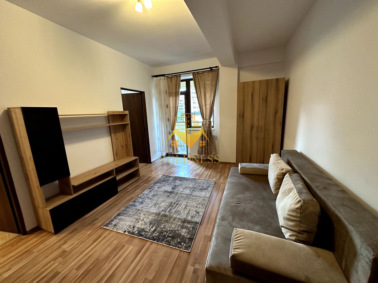 2 camere, Prima închiriere, Cartierul Intre Lacuri, Iulius mall, FSEGA - Poză 9