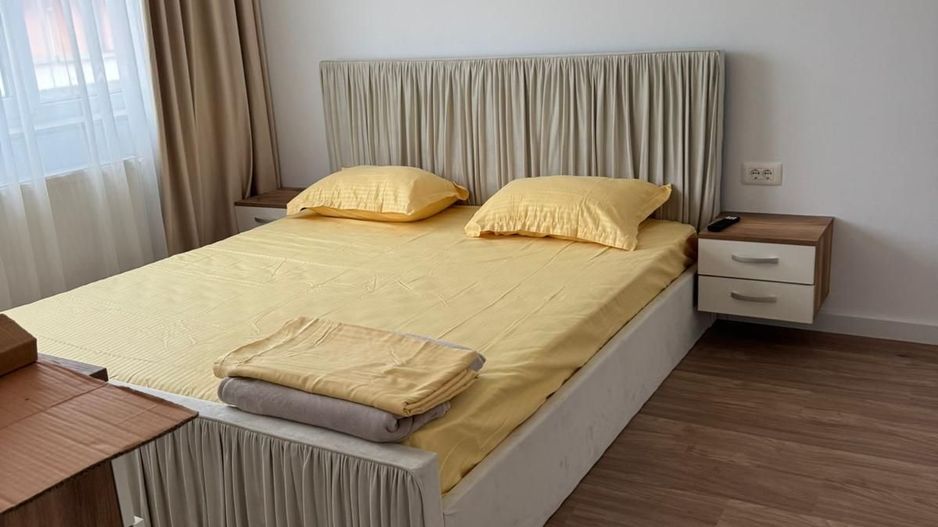 AP. 3 CAMERE- METALURGIEI, PARCARE INCLUSA, PRIMA INCHIRIERE, MODERN - Poză 4