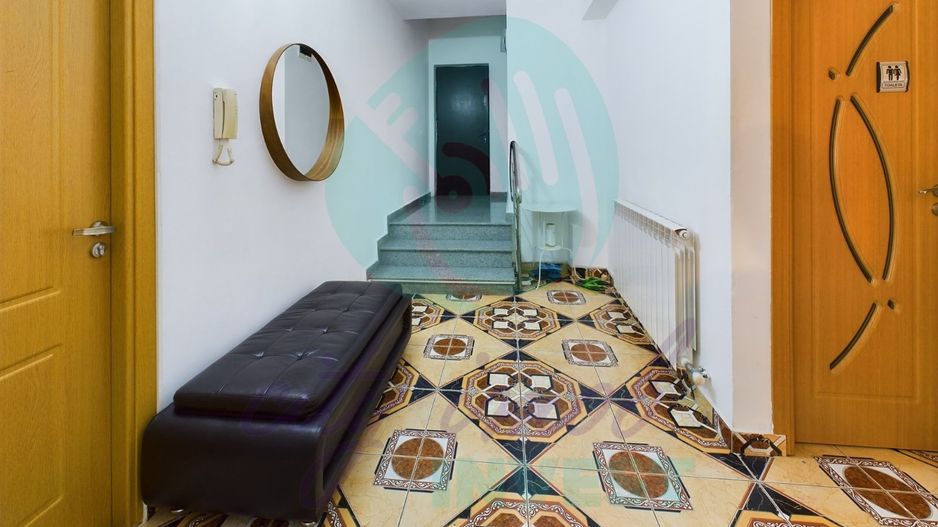 Apartament cu 3 camere complet mobilat - Poză 9