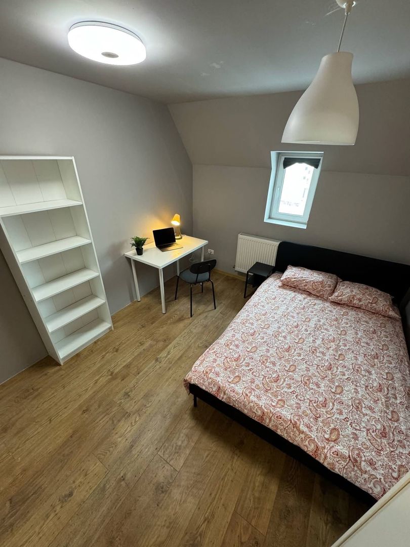 Room for rent | Bills included | Erasmus | Romana | Ateneu - Poză 7