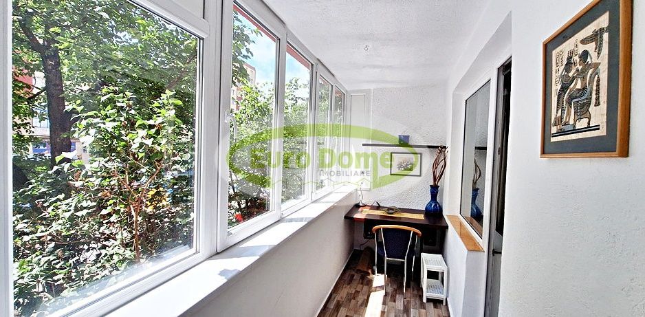 Zona ITC apartament cu doua camere mobilat si utilat complet, 400 euro/luna - Poză 11