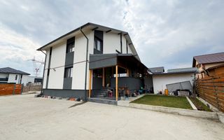 Casa spatioasa 5 camere Trivale - Clasa energetic A - Poză 29