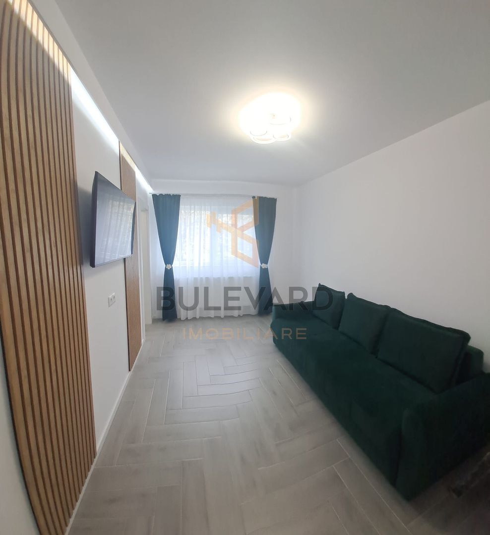 Garsoniera ultrafinisata langa FSEGA  si Iulius Mall - Poză 9