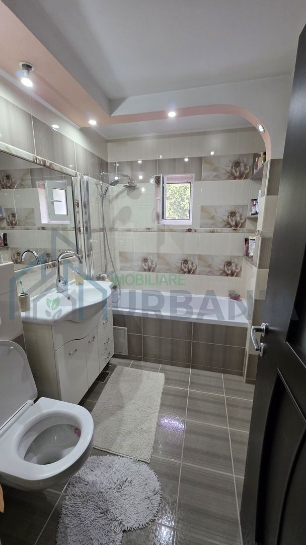 Apartament 4 camere de închiriat - Nicolina, Strada Salciilor, Iași - Poză 4
