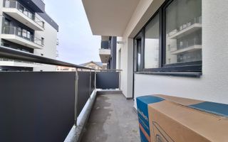 Apartament decomandat de vanzare in Iasi, Galata, 57,44 mp, bloc nou - Poză 14