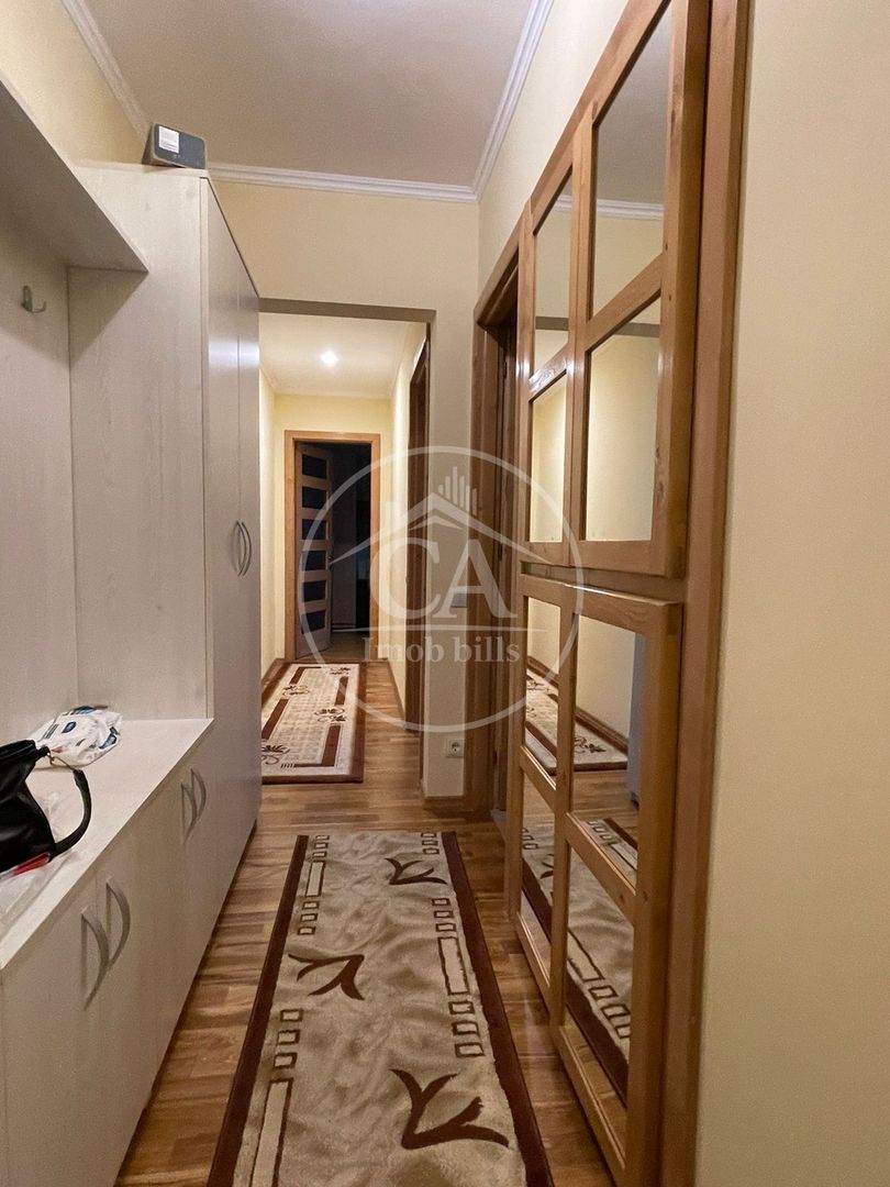 Apartament de inchiriat cu 2 camere in zona Rogerius, Oradea - Poză 12
