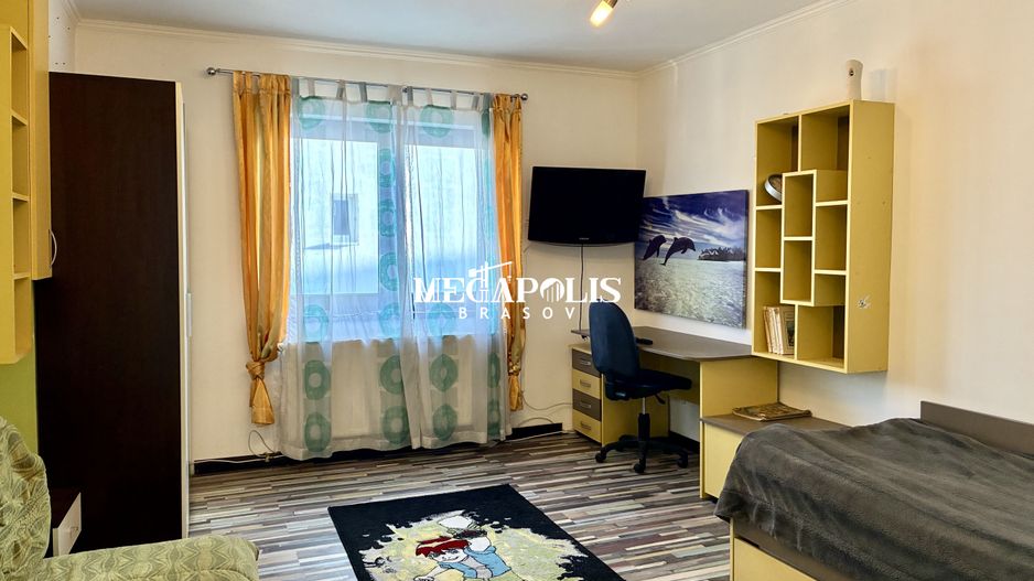 Casă / Ghimbav / 4 camere / Curte privată / Terasă - Poză 34