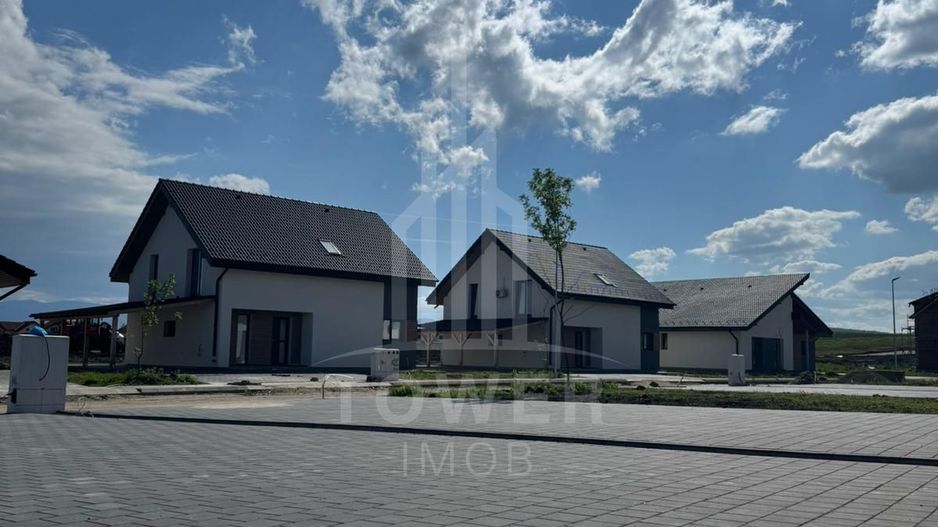 Casa moderna pe un singur nivel - Poză 4