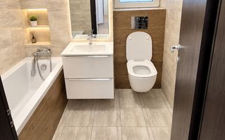 Apartament 3 camere decomandat | Mobilat și utilat complet - Poză 9