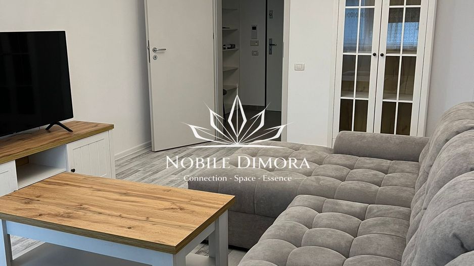 City of Mara - Apartament spatios cu 2 camere si parcare subterana - Poză 2
