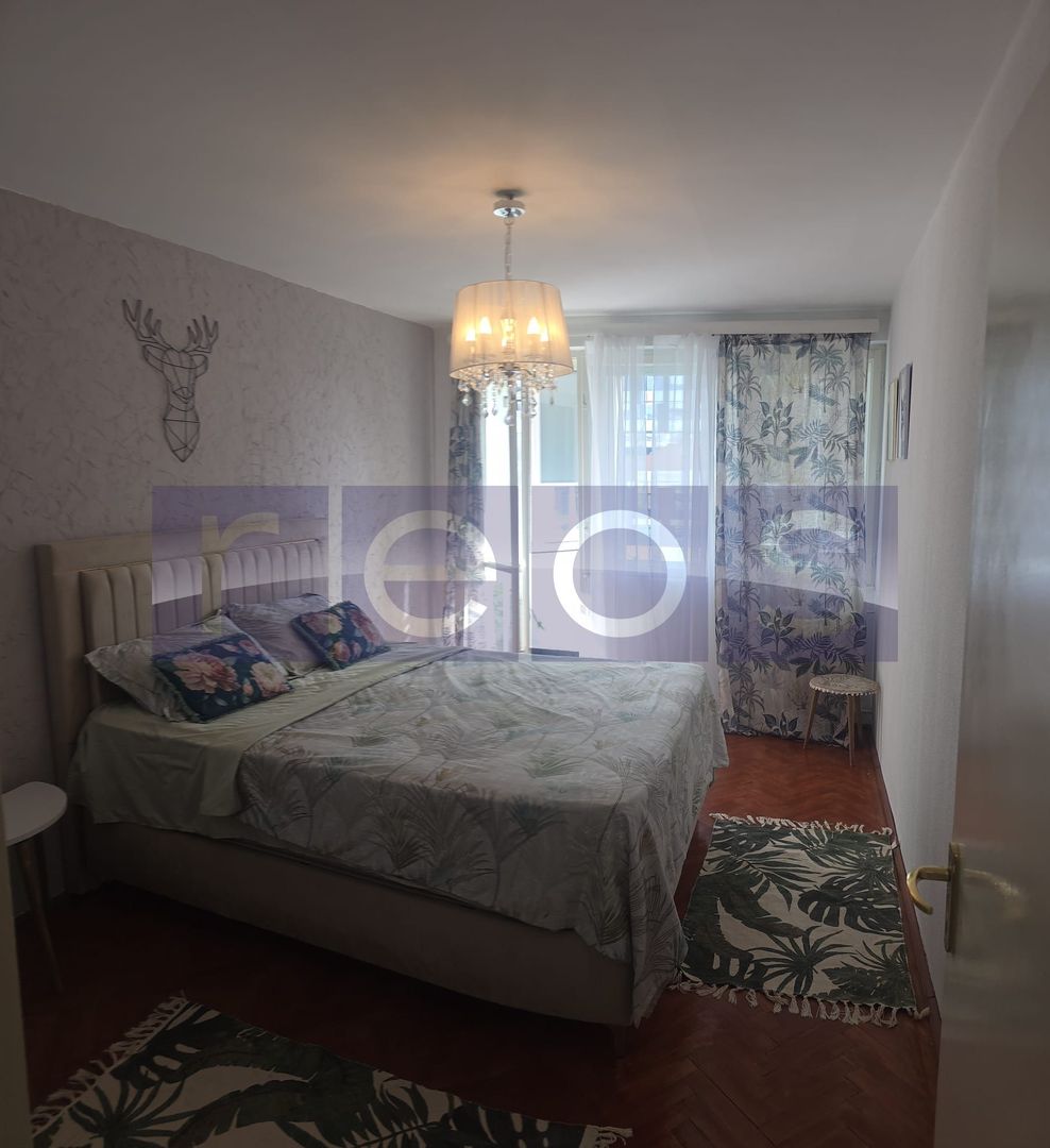 VANZARE 3 CAMERE | NOU RENOVAT | MOBILAT SI UTILAT | - Poză 8