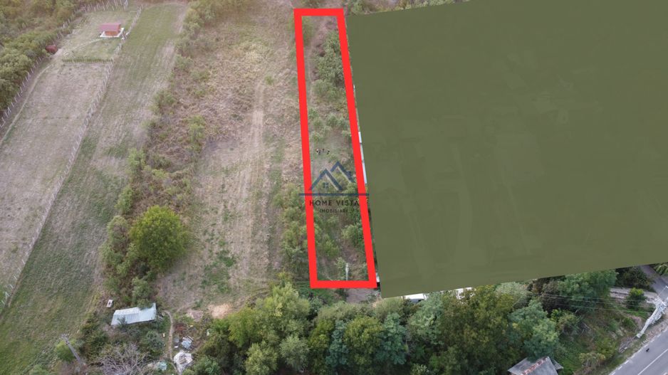 Teren intravilan+extravilan – Ștefănești. Comision 0%. - Poză 2