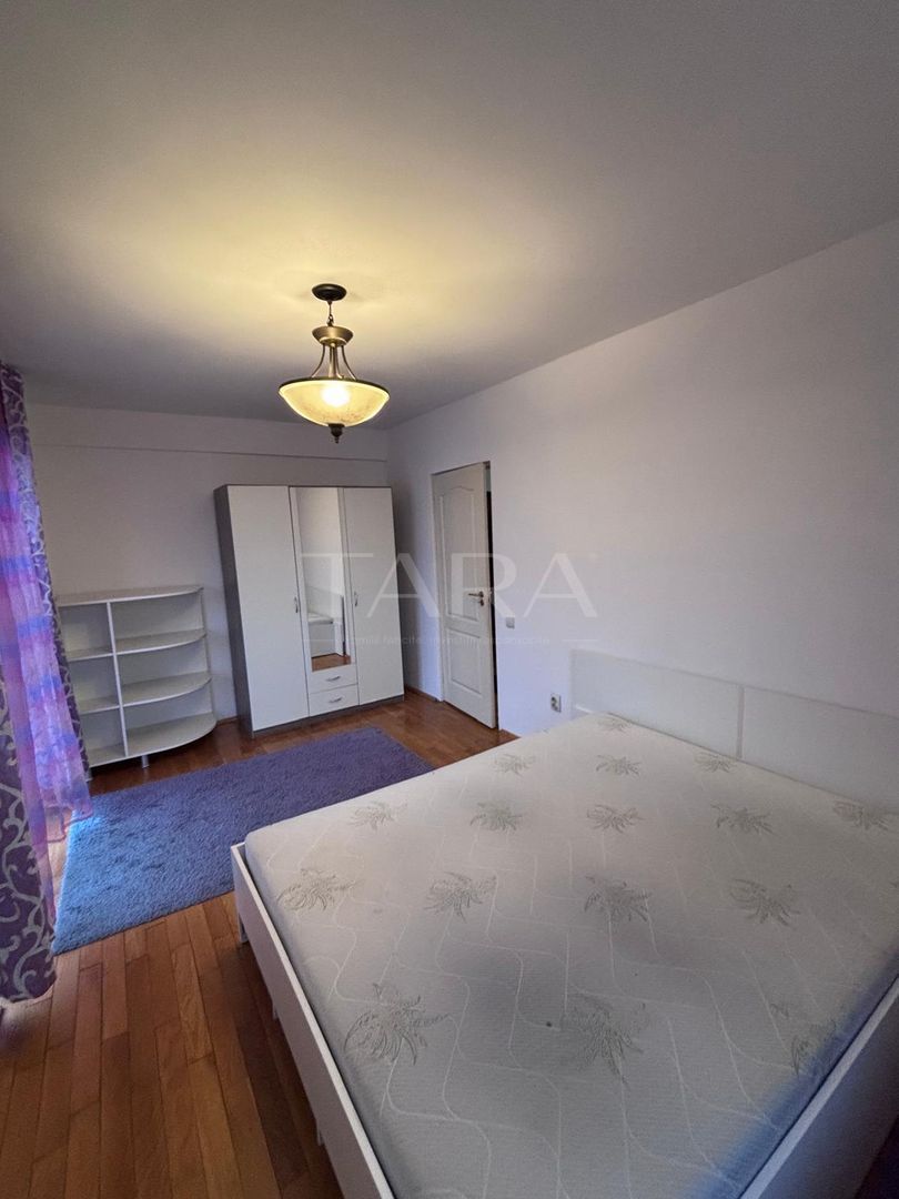 Apartament modern cu 3 camere în zona Parc Poligon Florești. - Poză 4