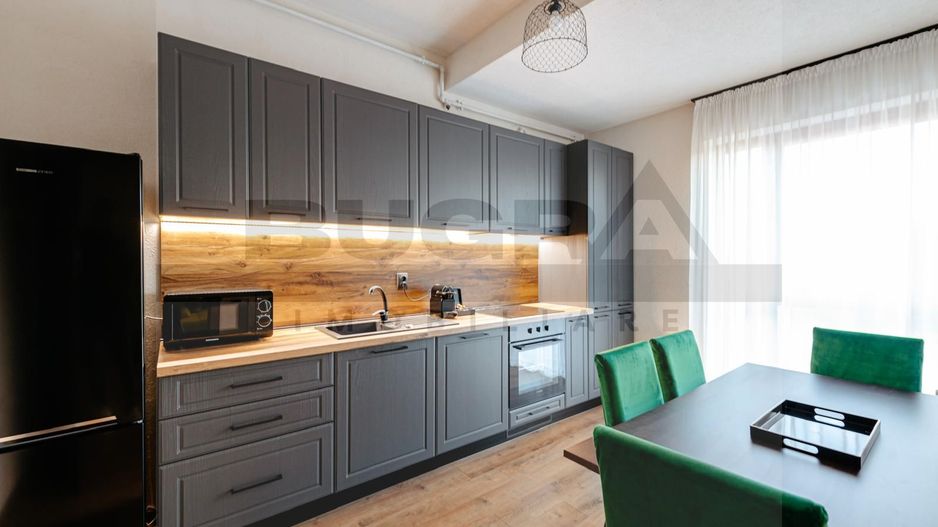 Apartament 3 camere LUX, 81 mp, parcare, zona Centrala - Poză 6