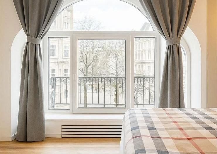 Apartament exclusivist 2 camere, Universitate, vedere superbă, fără risc - Poză 1