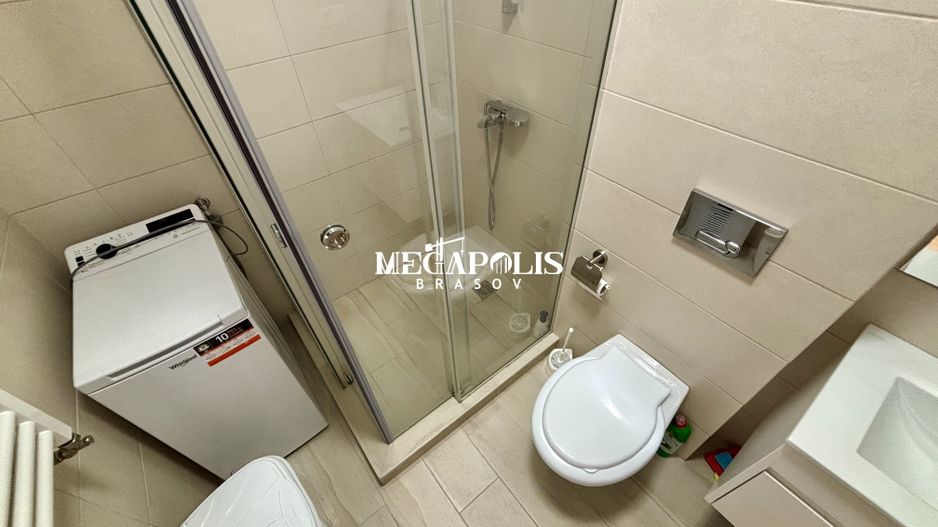 Apartament 2 camere | Prima închiriere | Open Space | Parcare | Valcom - Poză 11
