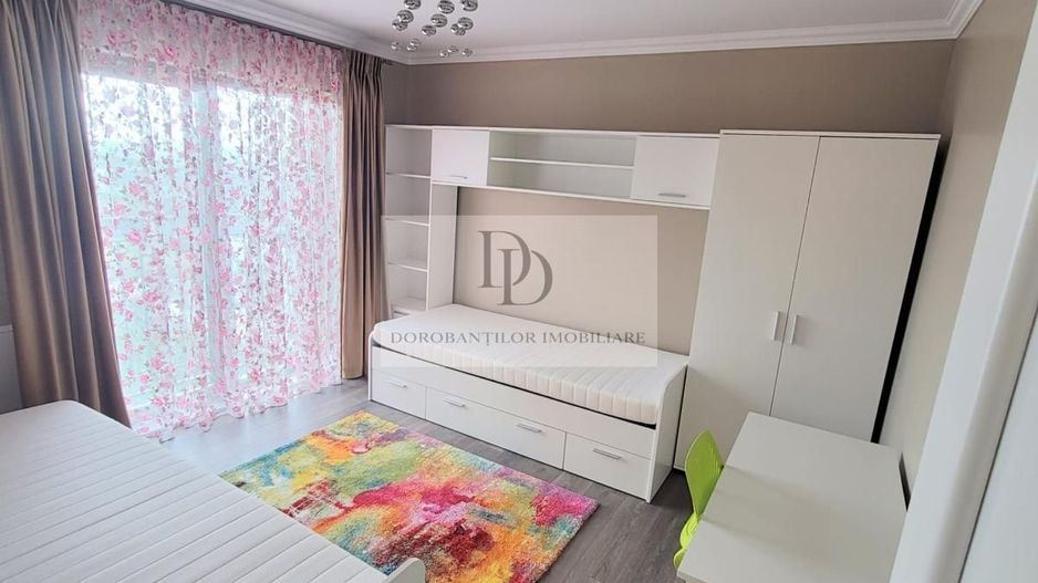 Casă de închiriat | Terasă Panoramică cu Jacuzzi | Cartier Voroneț - Poză 13