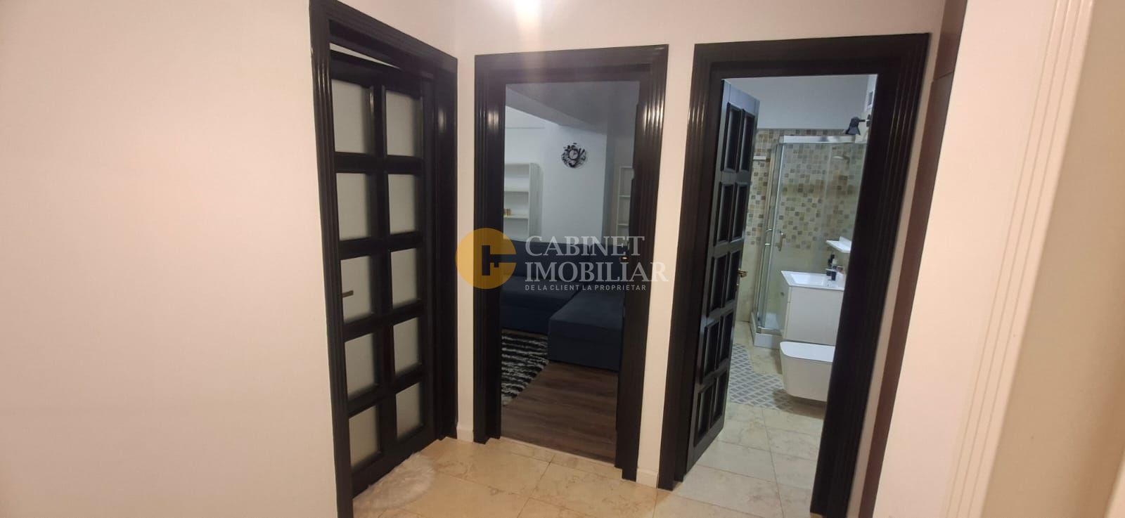 Mutare Imediată! Apartament modern 2 camere, INTABULAT – Royal Town, Copou - Poză 6