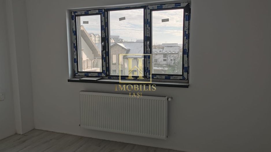 Apartament 2 camere Dec finalizat Bucium 52 mp 83000 euro - Poză 3