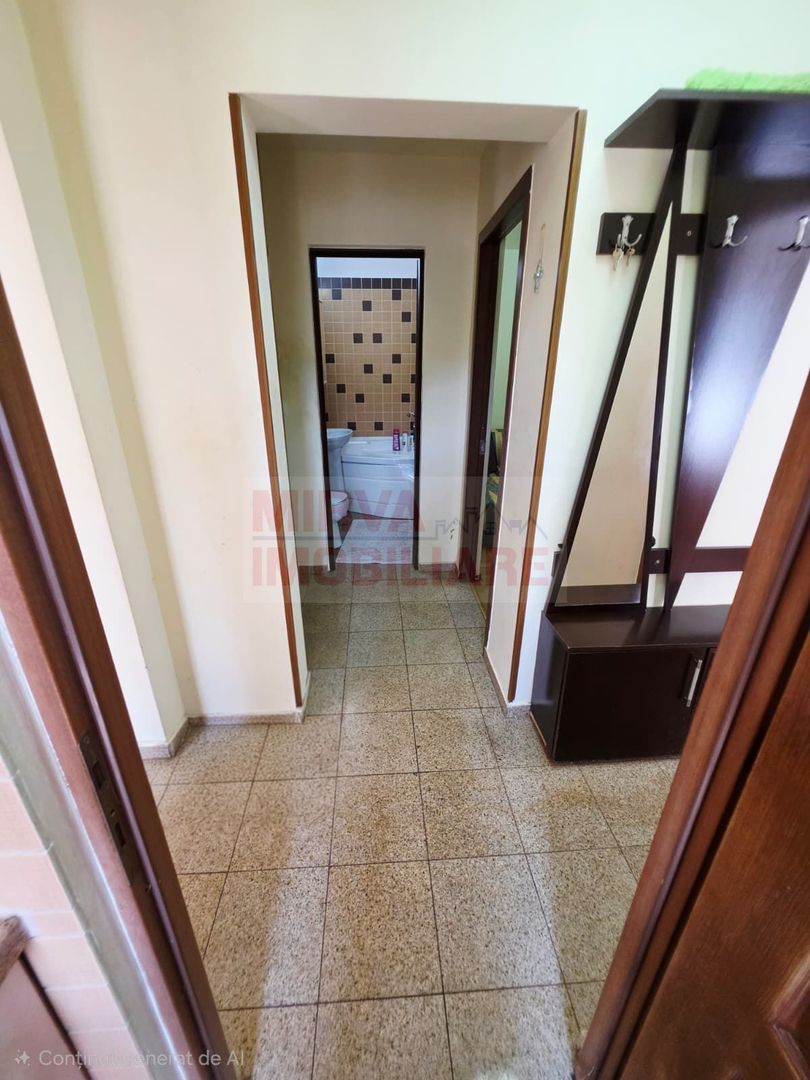 Apartament 3 camere decomandat | zona Baraolt | Mobilat si utilat - Poză 15