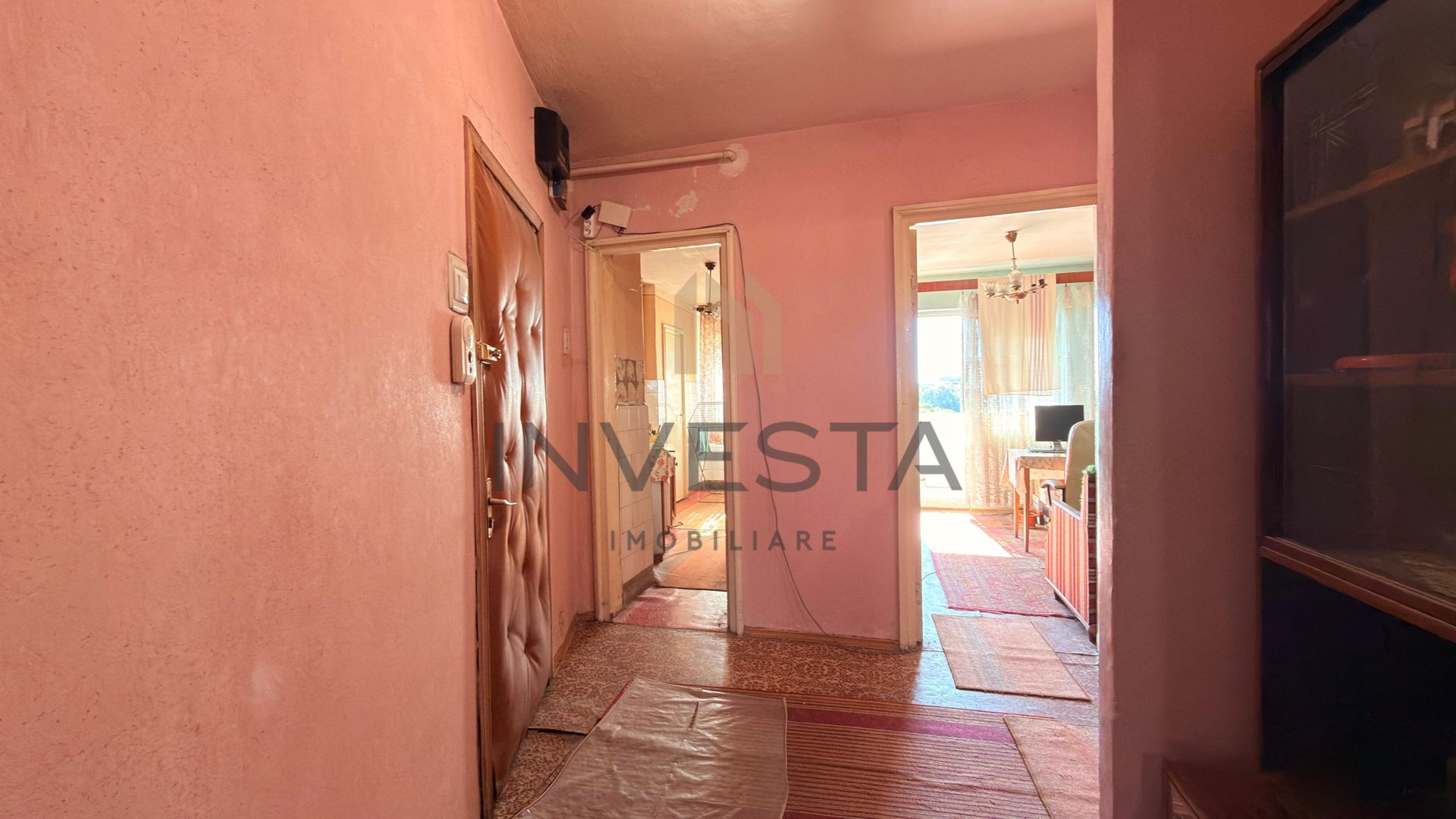 Apartament cu 2 camere decomandate, cu vedere spre oras, Grigorescu - Poză 10
