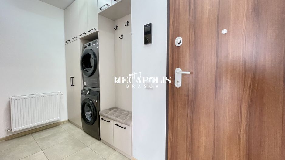 PENTHOUSE 3 camere | Vedere Panoramică | Gama Premium - Poză 10