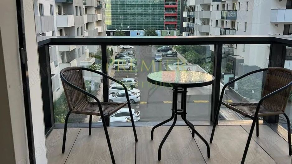 GARSONIERA 42 MP | PIPERA | CORTINA NORTH | FAZA 2 | - Poză 7