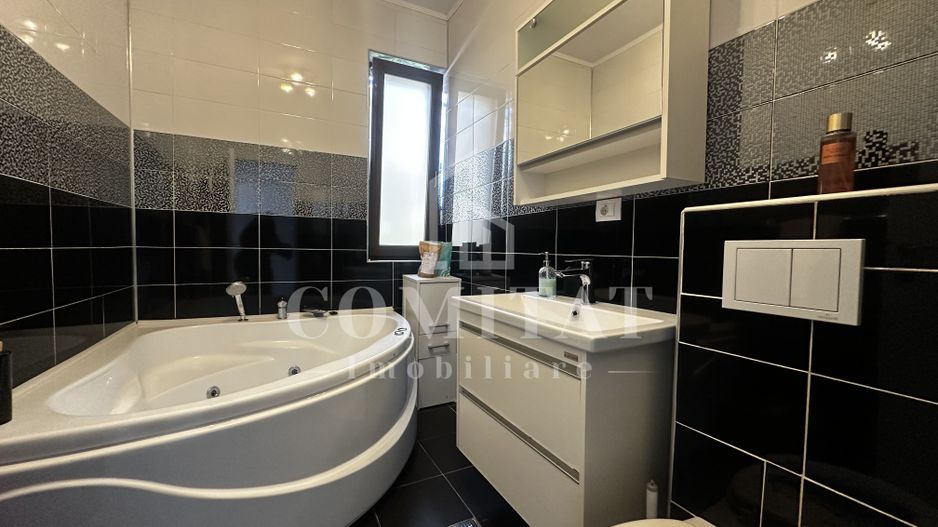 Apartament la cheie | Etaj intermediar | Cartier Terra-Floresti - Poză 14