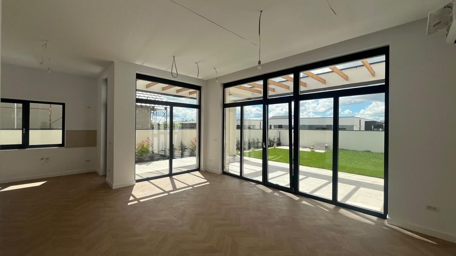 COMISION 0% | Casa Smart Serena 1 | 120 mp utili | 516 mp teren - Poză 5