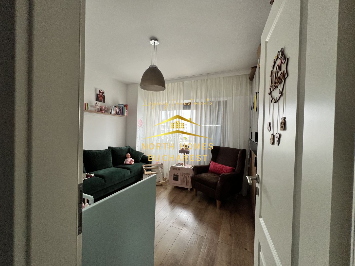 Apartament 3 camere, 2 bai si parcare - Poză 7