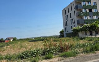 Teren Intravilan 4.390 mp – Lazu | Dublu Acces | 0% Comision - Poză 1