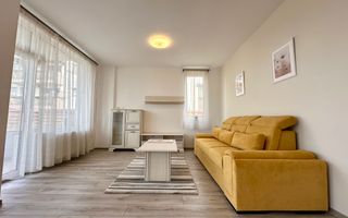 Inchiriere 2 camere Borhanci 60 mp plus terasa, parcare - Poză 2
