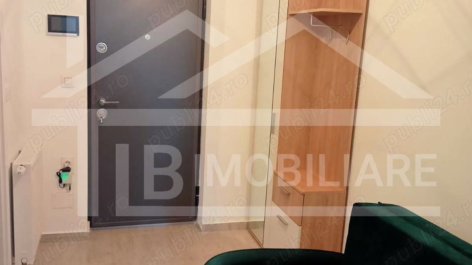 Apartament cu o camera, 38mp, Zona Maurer Residence - Poză 5