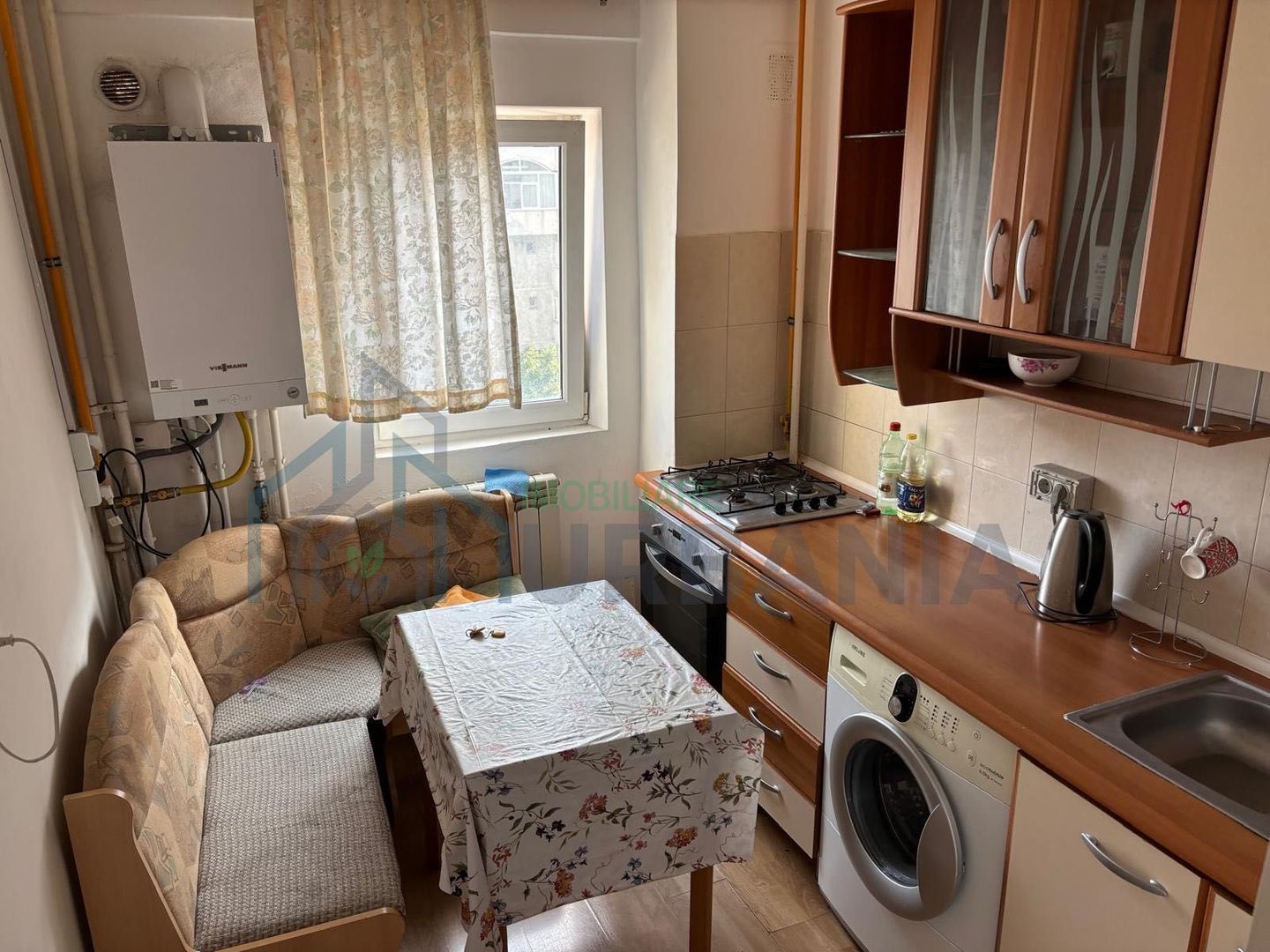 Apartament 2 camere de închiriat, zona Gării, Strada Silvestru Străpungere, Iași - Poză 5