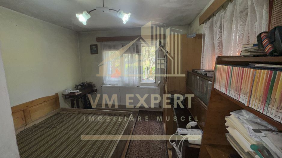 CASA 11 CAMERE TEREN 893 MP LEREȘTI ARGEȘ - Poză 17