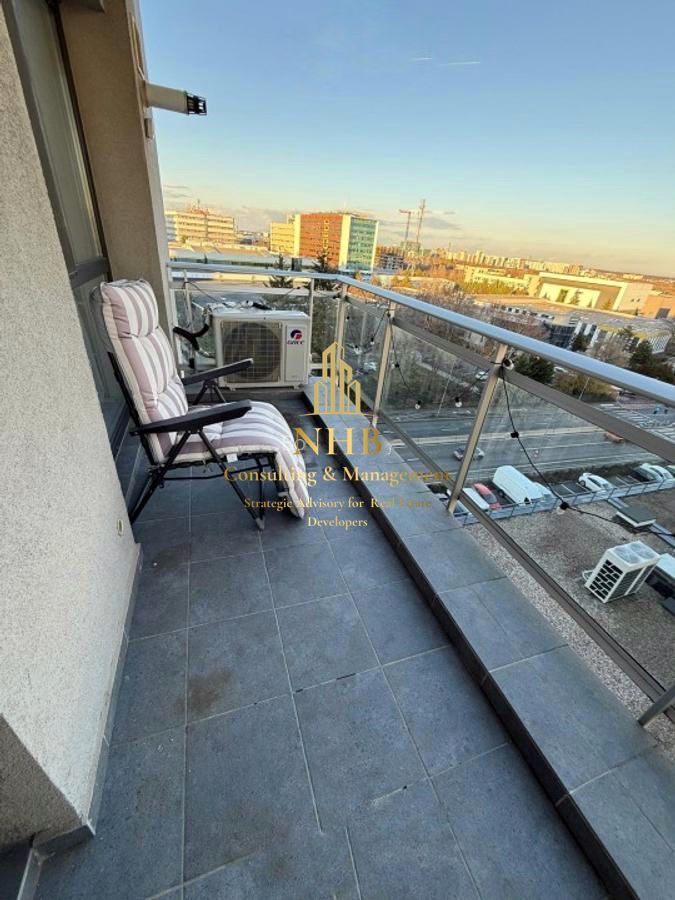 COMISION 0% APARTAMENT DOUA CAMERE MOBILAT SI UTILAT PLUS PARCARE - Poză 4