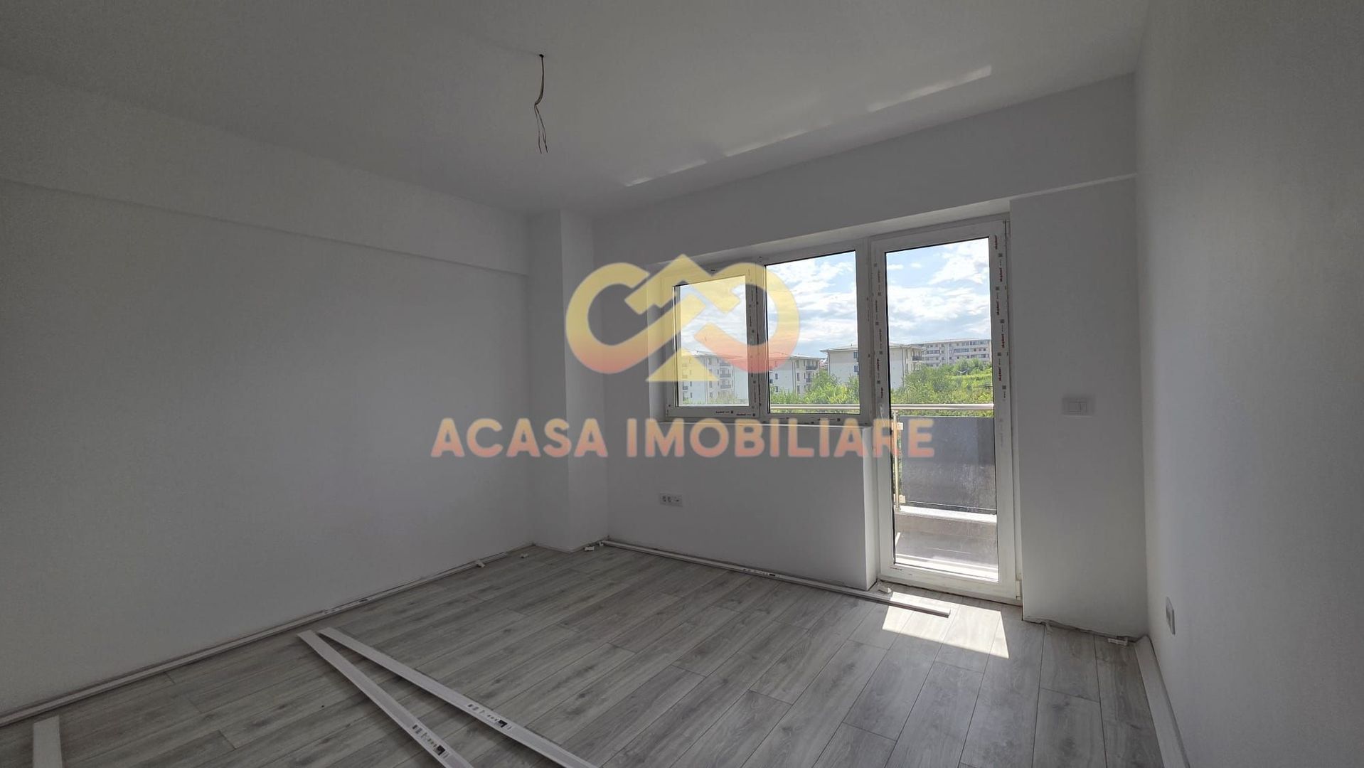 NOU  APARTAMEN 3 CAMERE DEC 2 BAI 84 MP TVA INCLUS - Poză 16