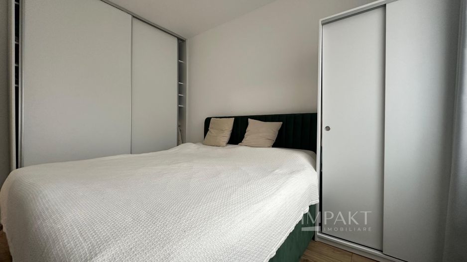 Apartament 2 camere cu Gradina, Zona Parcul Poligon, Floresti - Poză 7