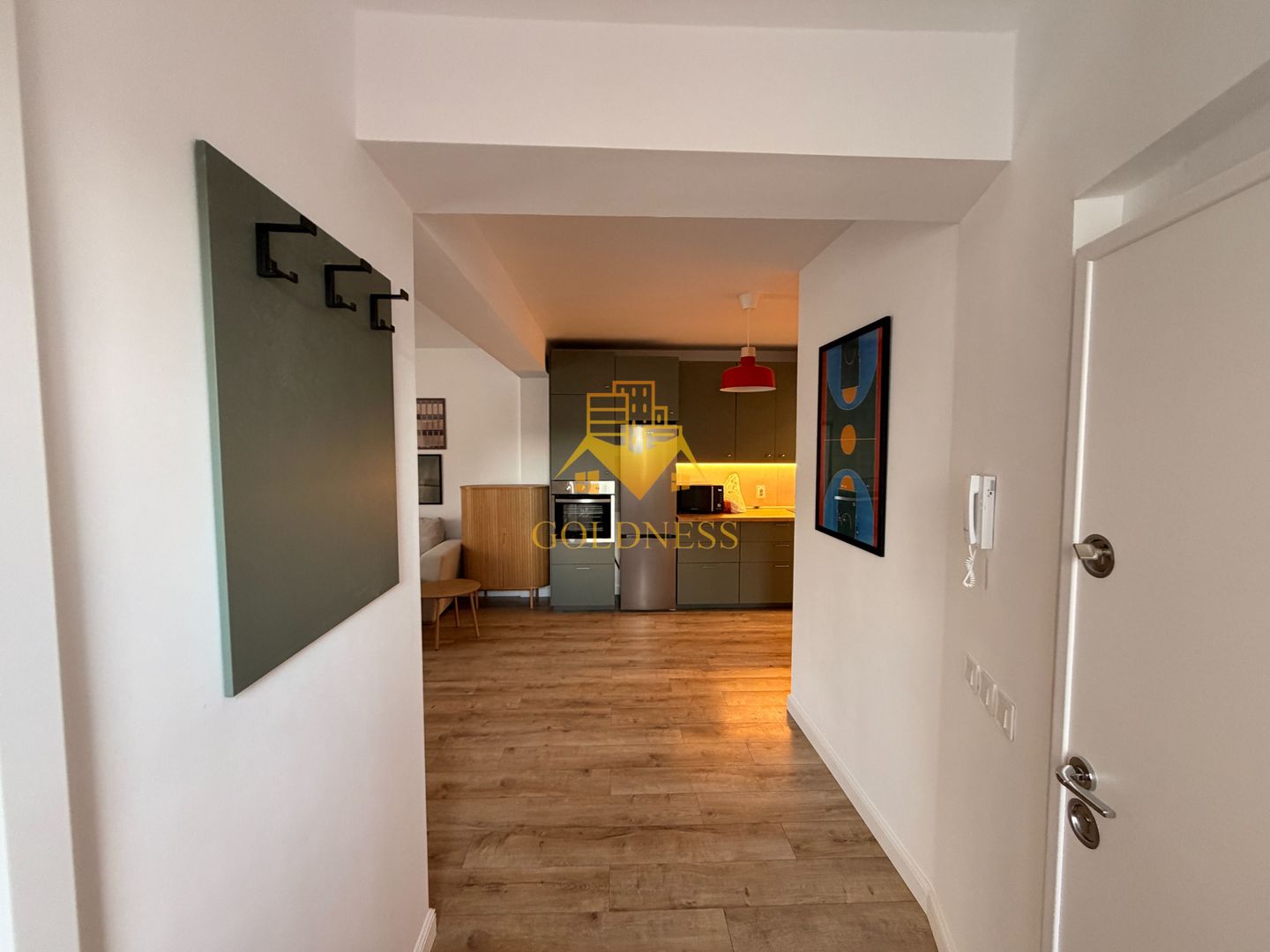 2 camere, modern, bloc nou, Ultracentral Zona Clinicilor, Motilor, UMF - Poză 9