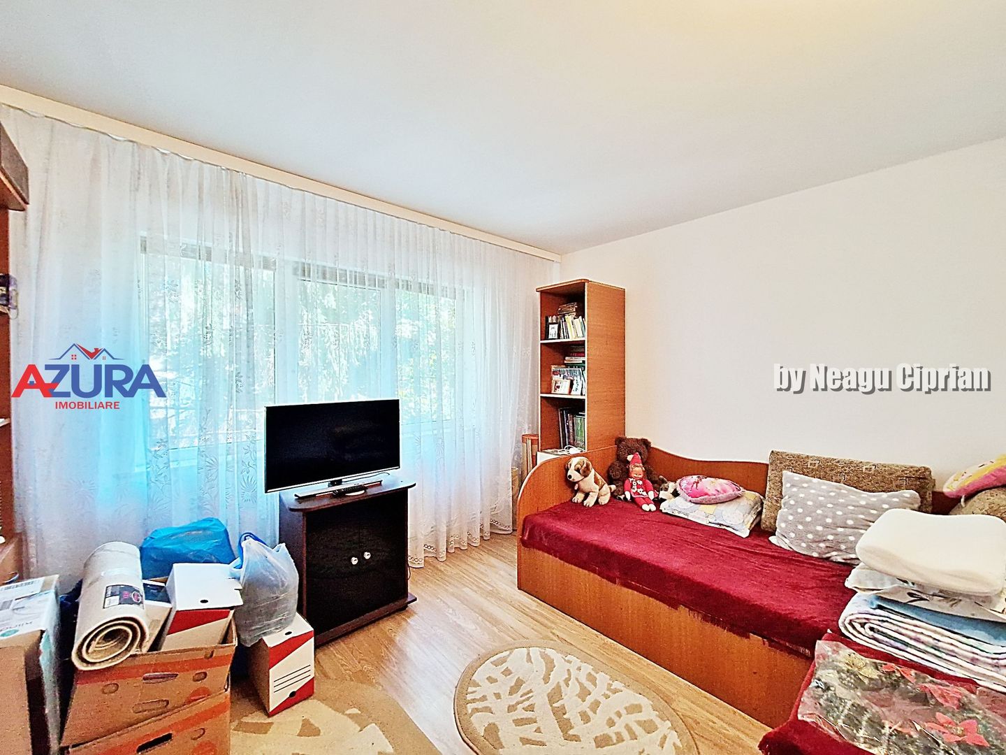 Apartament 2 camere Banat - Exercitiu, etajul 2, mobilat si utilat - Poză 6
