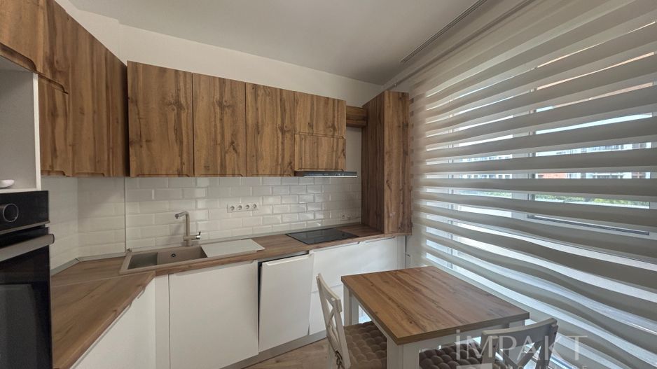 Inchiriere apartament 2 camere, parcare si terasa, zona The Office! - Poză 7