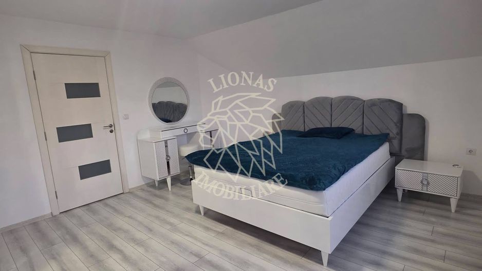 Apartement 115 mp+pod-et 1-gradina 167 mp-Zona Casa Somesana - Poză 1
