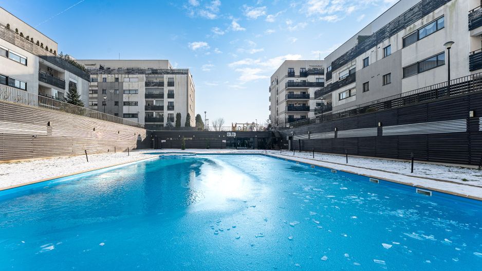 2 camere Iancu Nicolae,complex Natura Residence - Poză 1