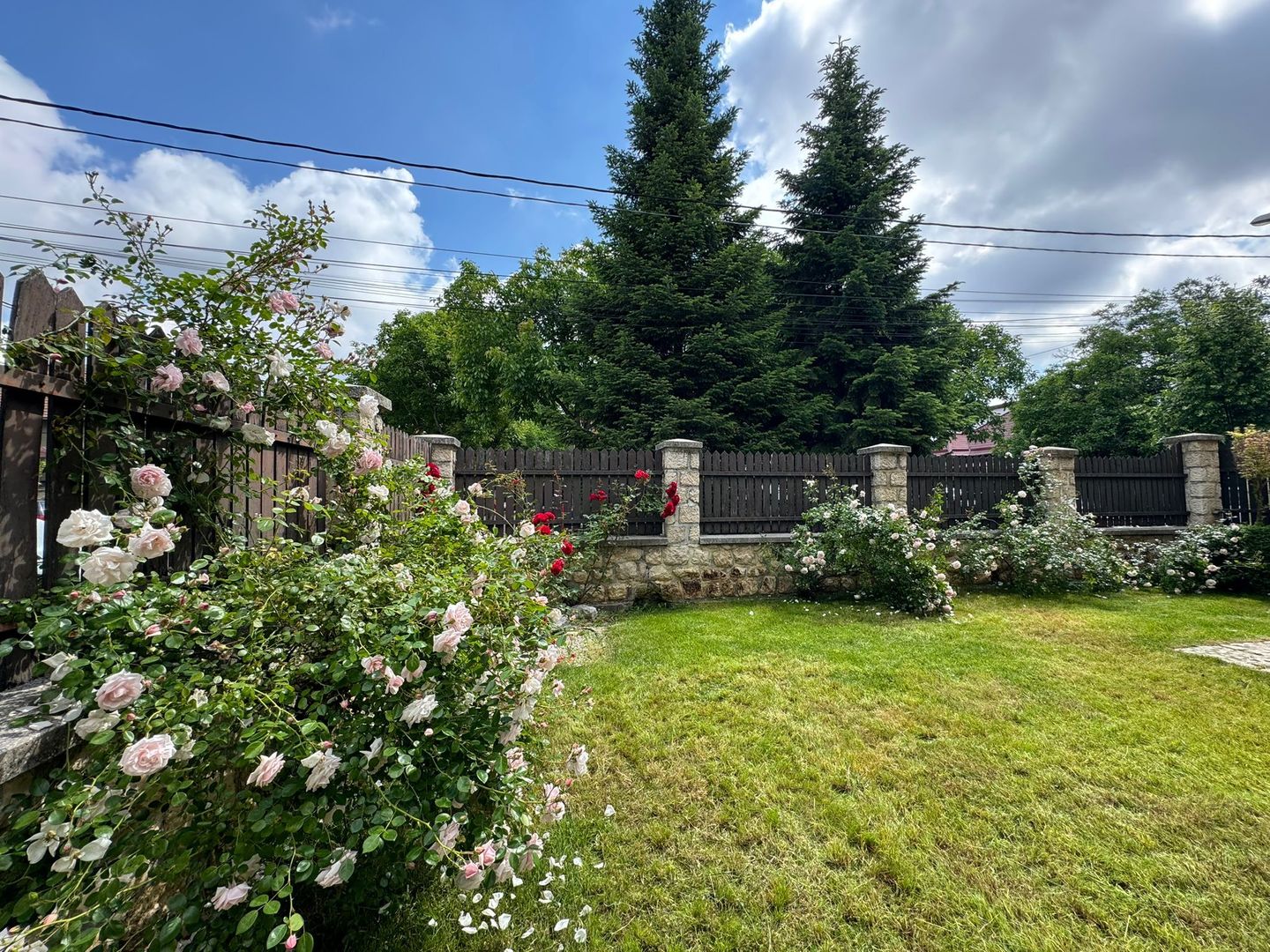 Circumvalatiunii | Casa individuala | 6 camere | Garaj - Poză 3