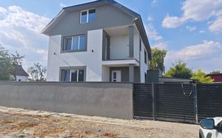 Casa Individuala Becicherecu Mic,P+M,4 Camere,2 Bai,Garaj - Poză 2