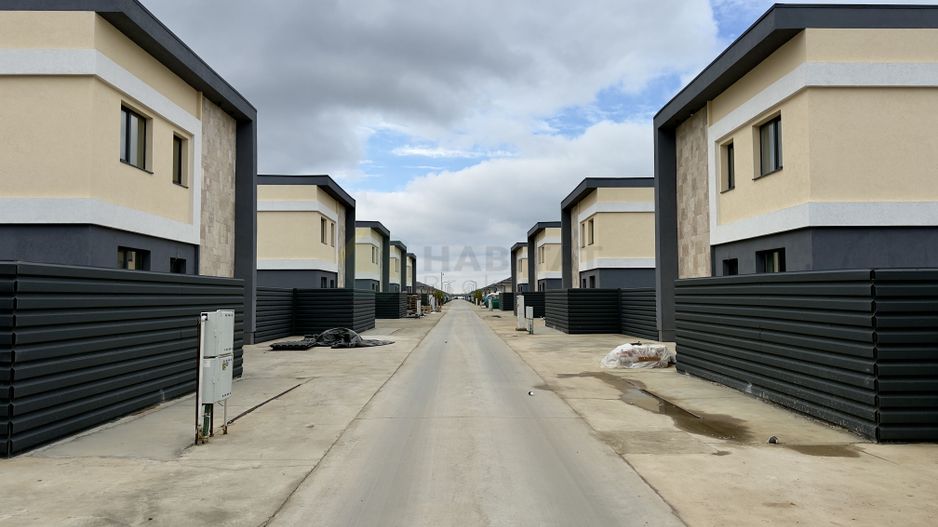 Profita de promotia lunii! Vila individula cu 4 camere in complex - Poză 10