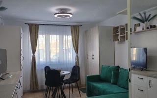 Garsoniera moderna mobilata si utilata complet parter zona Lazaret - Poză 1