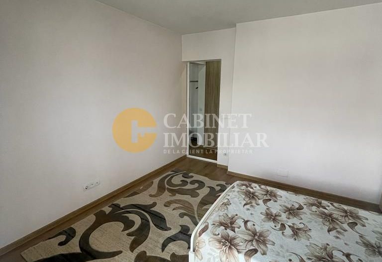 2 camere decomandat, mobilat-utilat, bloc 1988, zona Zimbru - Poză 4