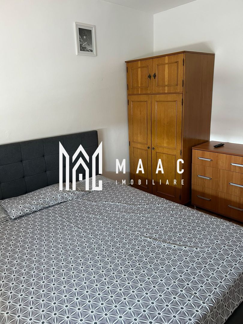 Apartamente de închiriat Sibiu | Terezian | 2 camere, 2 balcoane - Poză 2