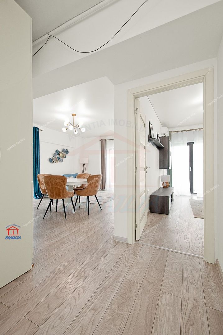 Trei camere de inchiriat Riviera by Viva - Poză 10